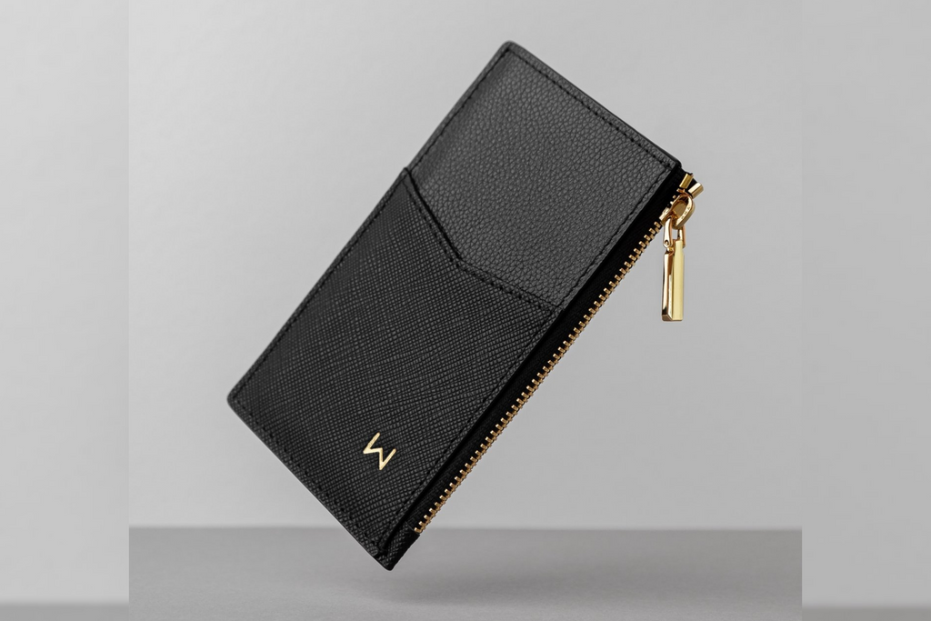 THE TRAIL® - Ultra-Slim Trackable Card Holder Wallet For Women – Walli  Wearables